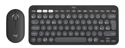 LOGITECH - Pebble 2 Combo - 2230015091