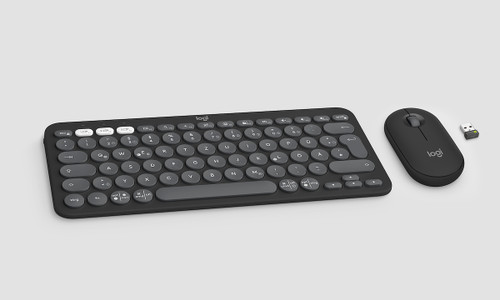 LOGITECH - Pebble 2 Combo - 2230015091