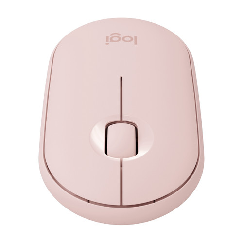 LOGITECH - M350 Pebble Wireless Mouse 2 - 2230015076