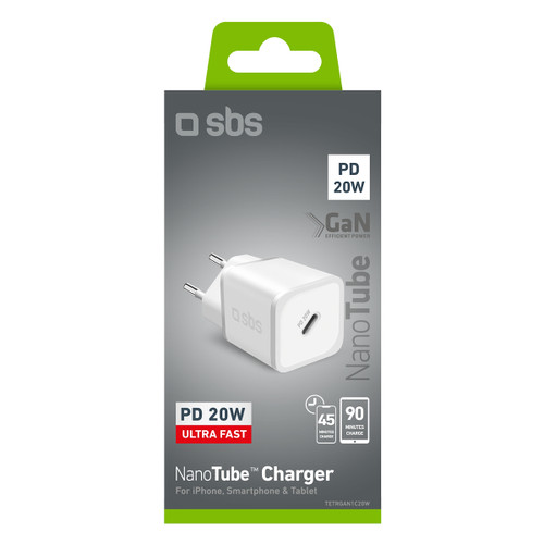 SBS - TETRGAN1C20W - 2230015070