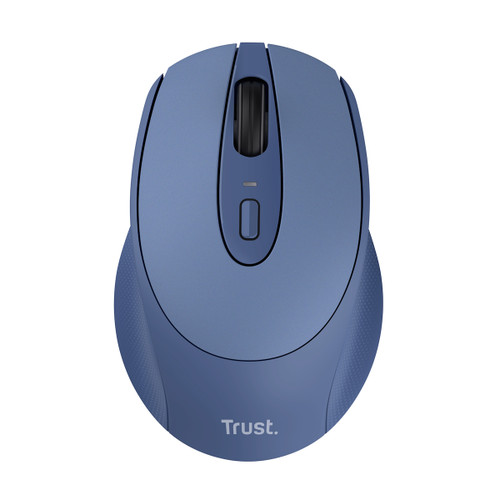 TRUST - ZAYA WRL RCHRGABLE MOUSE BLU - 2230015041 TRUST 0 | Trony.it