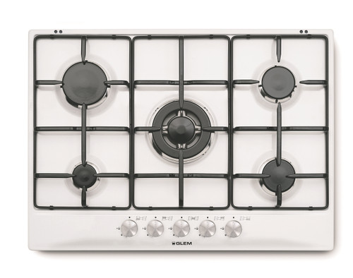GLEM GAS - GT755WH- - 1902113592 GLEM GAS 0 | Trony.it