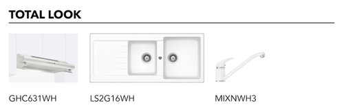 GLEM GAS - GT755WH- - 1902113592