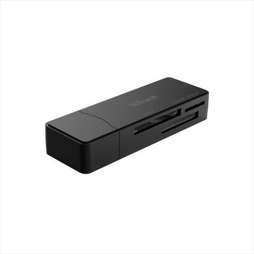 TRUST - NANGA USB3.1 CARDREADER - 2170003847 TRUST - NANGA USB3.1 CARDREADER - 2170003847