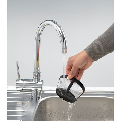 ARIETE - 1342 MACCHINA PER CAFFÈ AMERICANO - 12 TAZZE - CA - 2170003805