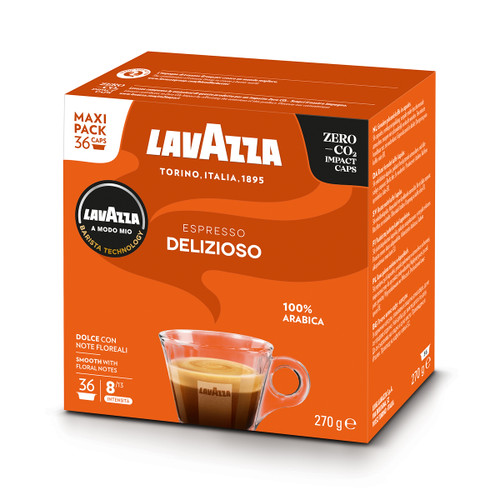 LAVAZZA - CART.10 ASTUC.36C.AMM DELIZIOSO - 2170001315