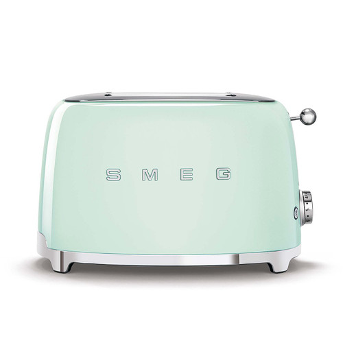 SMEG - Smeg Tostapane 50's Style – Verde Pastello LUCIDO 2x2 – TSF01PGEU - 2170000834 SMEG 0 | Trony.it