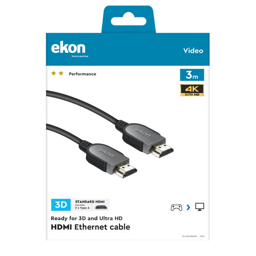 EKON - ECVHDMI30MMK - 2170000703