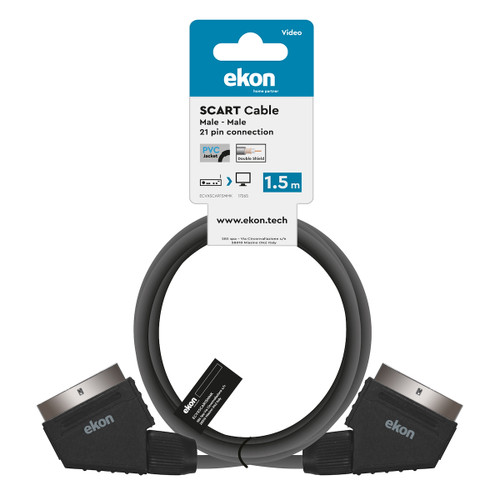 EKON - ECVXSCAR15MMK - 2170000696
