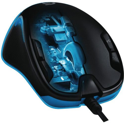 LOGITECH - GAMING MOUSE G300S - 2170000679
