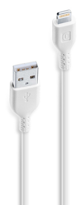 CELLULARLINE - POWER CABLE 60CM - LIGHTNING - 2170000142