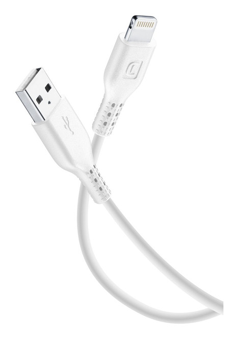 CELLULARLINE - POWER CABLE 60CM - LIGHTNING - 2170000142