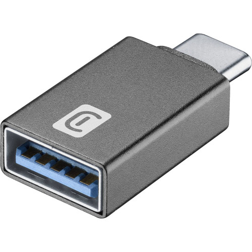 CELLULARLINE - ADATTATORE DA USB-C A USB - 2160013677