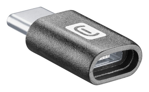 CELLULARLINE - ADATTATORE DA MICRO USB A USB-C - 2160013643 CELLULARLINE - ADATTATORE DA MICRO USB A USB-C - 2160013643
