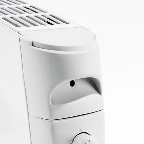 ARGO - Argo Jazz, termoconvettore elettrico con corpo in metallo e termostato ambiente per la regolazione della temperatura - 2160013546