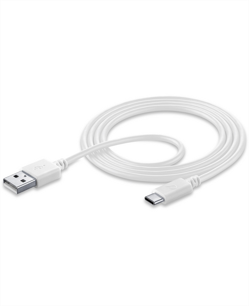 CELLULARLINE - POWER CABLE 120CM - USB-C - 2160013505 CELLULARLINE - POWER CABLE 120CM - USB-C - 2160013505