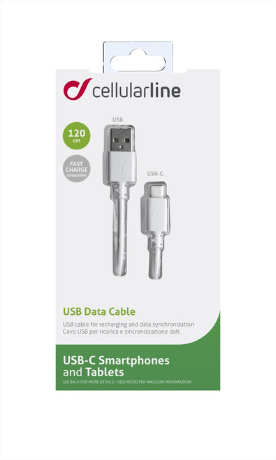CELLULARLINE - USBDATACUSBA-CW - 2160013505