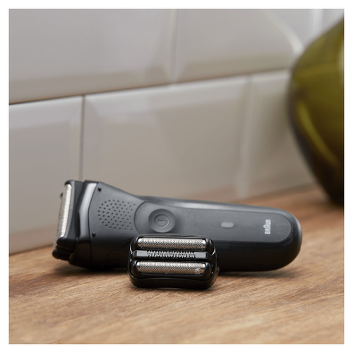BRAUN - RASOIO SERIES 3 21B TESTINA RICAMBIO - 2160013480