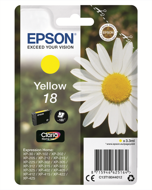 EPSON - C13T18044022 - 2160013446