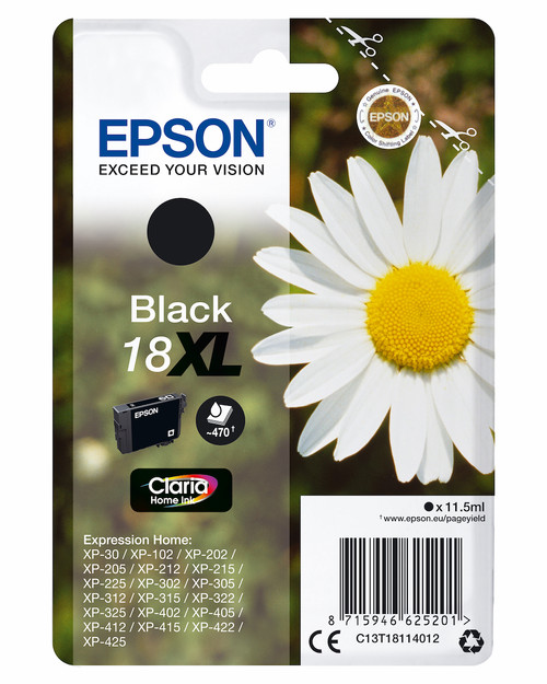 EPSON - C13T18114022 - 2160013447