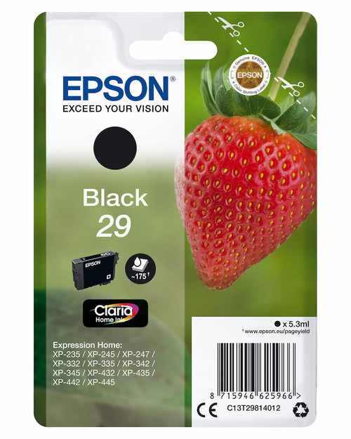EPSON - C13T29814022 - 2160013408