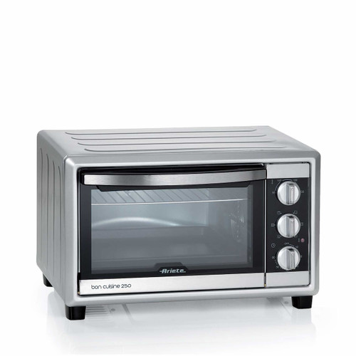 ARIETE - 0984 BON CUISINE 250 FORNO ELETTRICO 25L - 2160013164 ARIETE - 0984 BON CUISINE 250 FORNO ELETTRICO 25L - 2160013164