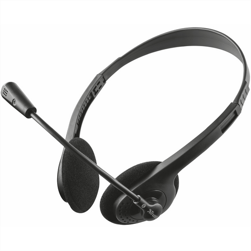 TRUST - PRIMO HEADSET - 2160012324 TRUST - PRIMO HEADSET - 2160012324