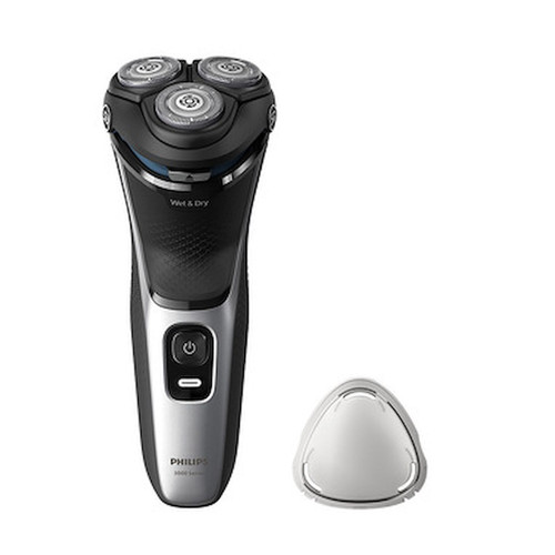 PHILIPS - RASOIO ELETTRICO PHILIPS SERIE 3000 S3143/00 - 2230014821