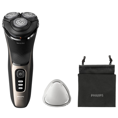 PHILIPS - RASOIO ELETTRICO PHILIPS SERIE 3000 S3242/12 - 2230014727