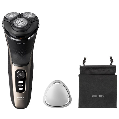 PHILIPS - RASOIO ELETTRICO PHILIPS SERIE 3000 S3242/12 - 2230014727 PHILIPS 0 | bottegaverde.live