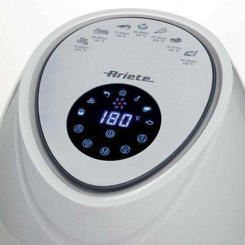 ARIETE - 4618 AIRY FRYER XXL - FRIGGITRICE AD ARIA - FRIGG - 2230014633