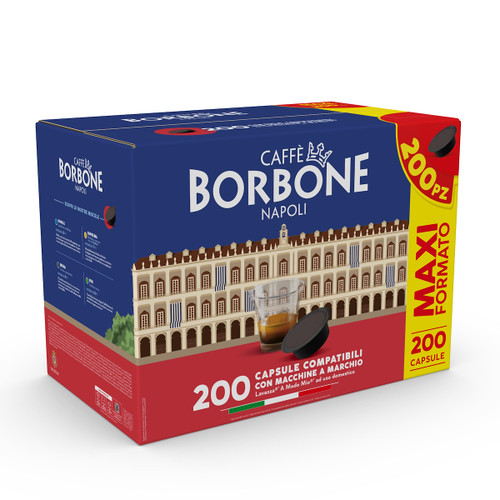 CAFFE' BORBONE - AMSBLUNOBILE4X50N - 2230014594 CAFFE' BORBONE - AMSBLUNOBILE4X50N - 2230014594