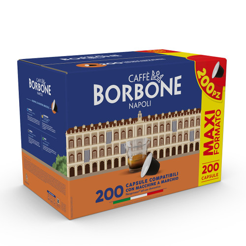 CAFFE' BORBONE - REBBLUNOBILE4X50N - 2230014595