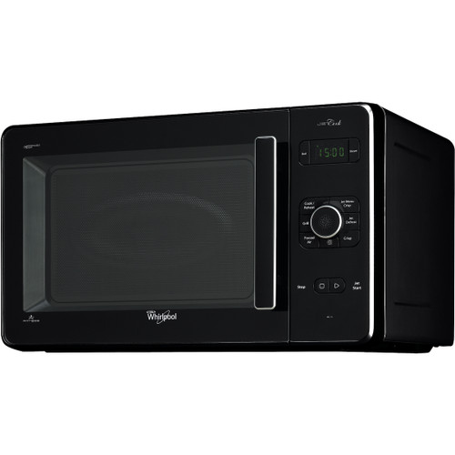 WHIRLPOOL - Jet Cook JC 218 BL Superficie piana Microonde con grill 30 L 1000 W Nero - 2230014561