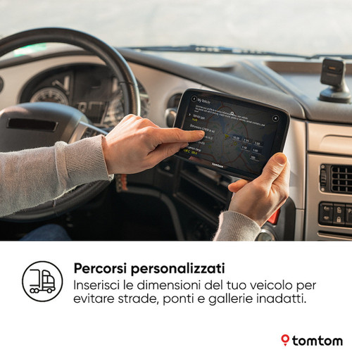 TOMTOM - GO EXPERT PLUS 7" - 2230014188