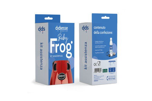 DIDIESSE - KIT ASSISTENZA BABY FROG - 2230014020 DIDIESSE - KIT ASSISTENZA BABY FROG - 2230014020