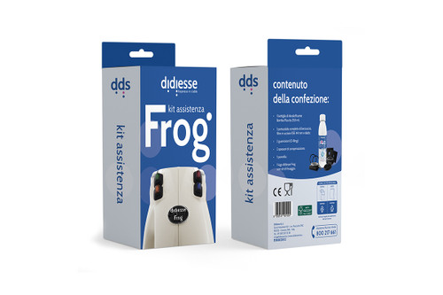 DIDIESSE - KIT ASSISTENZA FROG - 2230014021