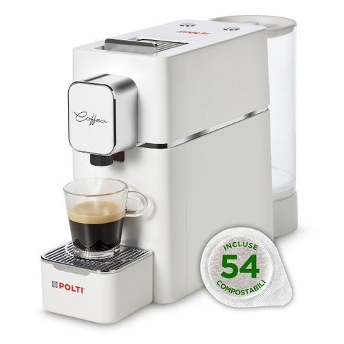 POLTI - COFFEA S15W + 54 CIALDE SOLO CAFF MONORIGINE - 2230013509