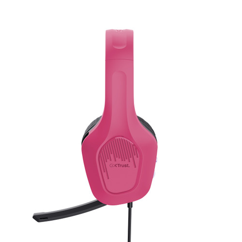 TRUST - GXT415P ZIROX HEADSET – PINK - 2230013412