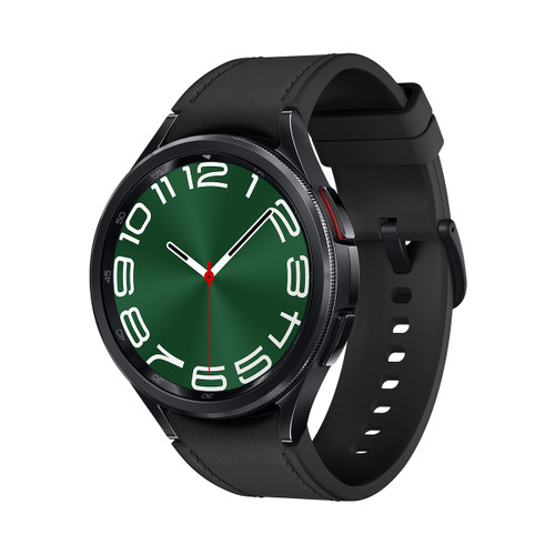 SAMSUNG - GALAXY WATCH6 CLASSIC 47MM BT, 2+16GB BLACK - 2230013233