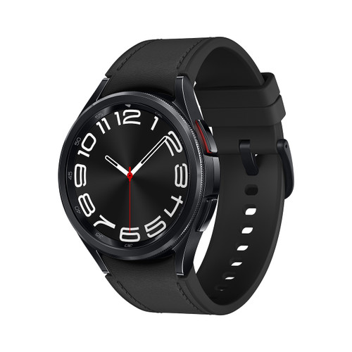 SAMSUNG - GALAXY WATCH6 CLASSIC 43MM BT, 2+16GB BLACK - 2230013231