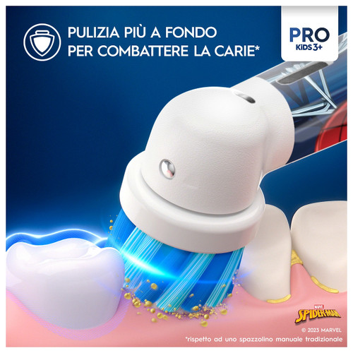 ORAL-B - PRO KIDS - 2230013170