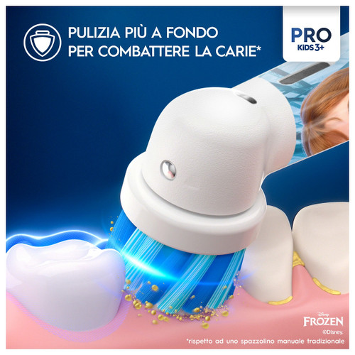 ORAL-B - PRO KIDS - 2230013169
