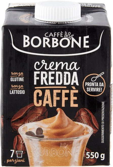 CAFFE' BORBONE - CREMAFREDDACAFFE - 2230013157
