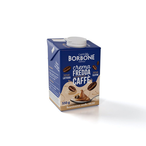 CAFFE' BORBONE - CREMA FREDDA CAFFE BRICK - 550GR - 2230013157