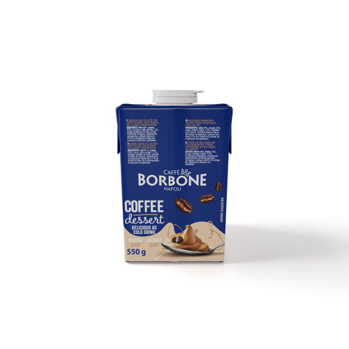 CAFFE' BORBONE - CREMA FREDDA CAFFE BRICK - 550GR - 2230013157
