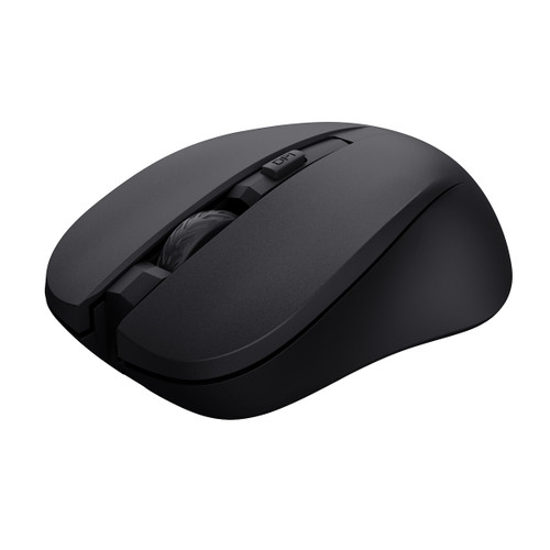 TRUST - MYDO SILENT WIRELESS MOUSE BLK - 2230012586