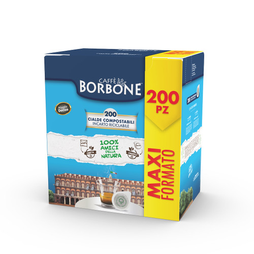 CAFFE' BORBONE - 44BNERADECISA200PZ - 2230012581