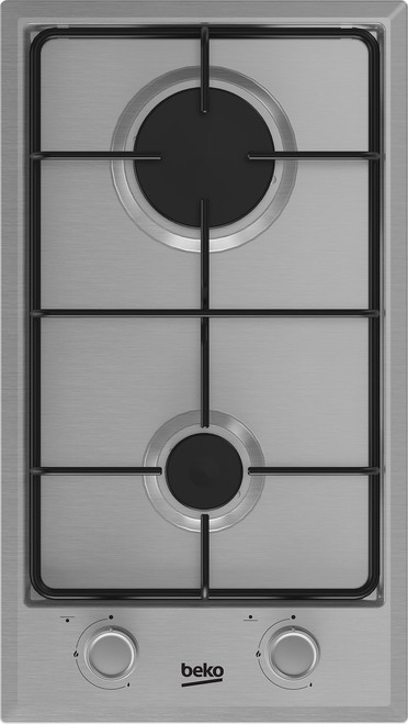 BEKO - Piano a Gas, 3 Bruciatori + 1 Wok, 60 cm - 2230011927