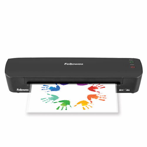 FELLOWES - PLASTIFICATRICE ARC A4 - 2230011070 FELLOWES - PLASTIFICATRICE ARC A4 - 2230011070